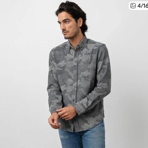 Rails Men Berkeley Como Sport Shirt
